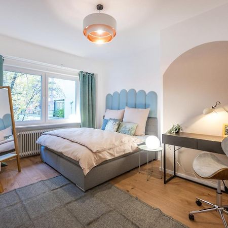 120Qm, Cozy Apartment, Sehr Zentral Am Hbf, 3Sz Coblenza Esterno foto