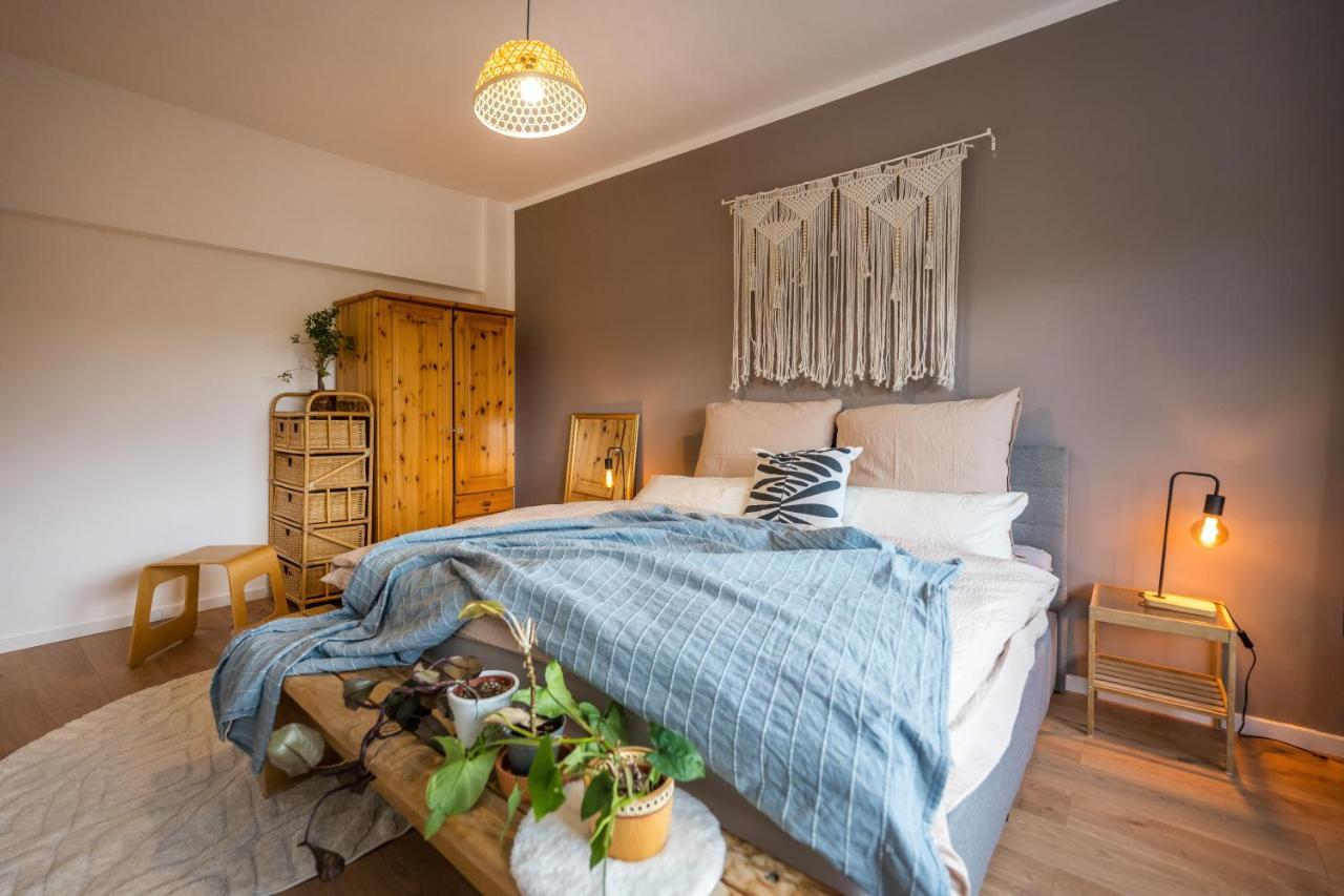 120Qm, Cozy Apartment, Sehr Zentral Am Hbf, 3Sz Coblenza Esterno foto