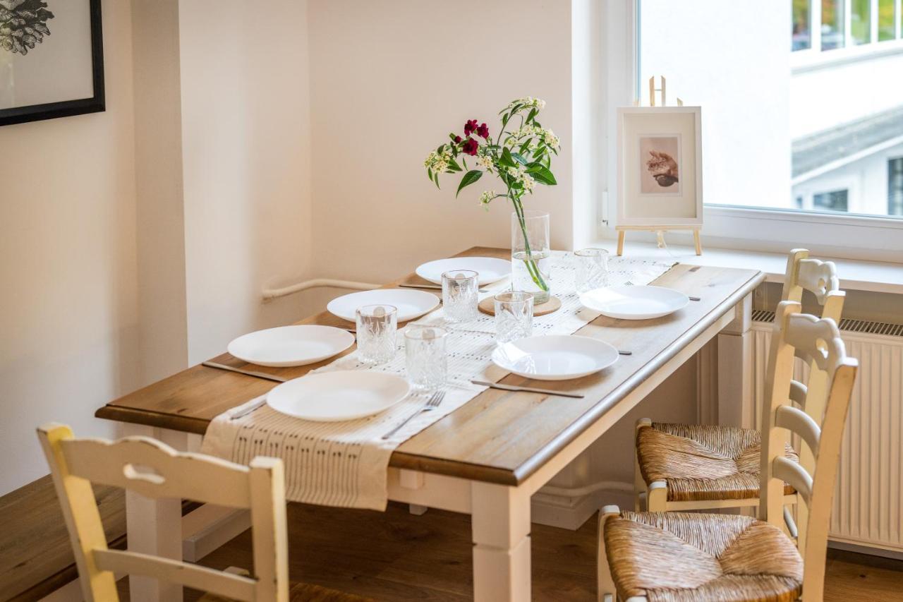 120Qm, Cozy Apartment, Sehr Zentral Am Hbf, 3Sz Coblenza Esterno foto