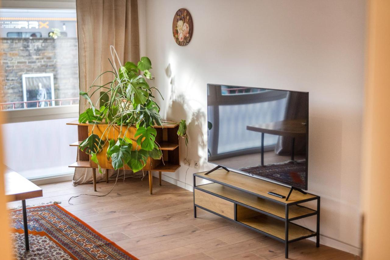 120Qm, Cozy Apartment, Sehr Zentral Am Hbf, 3Sz Coblenza Esterno foto
