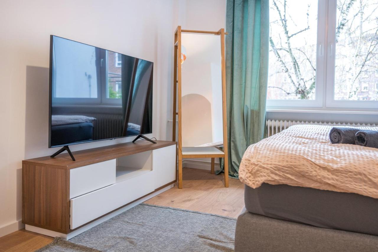 120Qm, Cozy Apartment, Sehr Zentral Am Hbf, 3Sz Coblenza Esterno foto