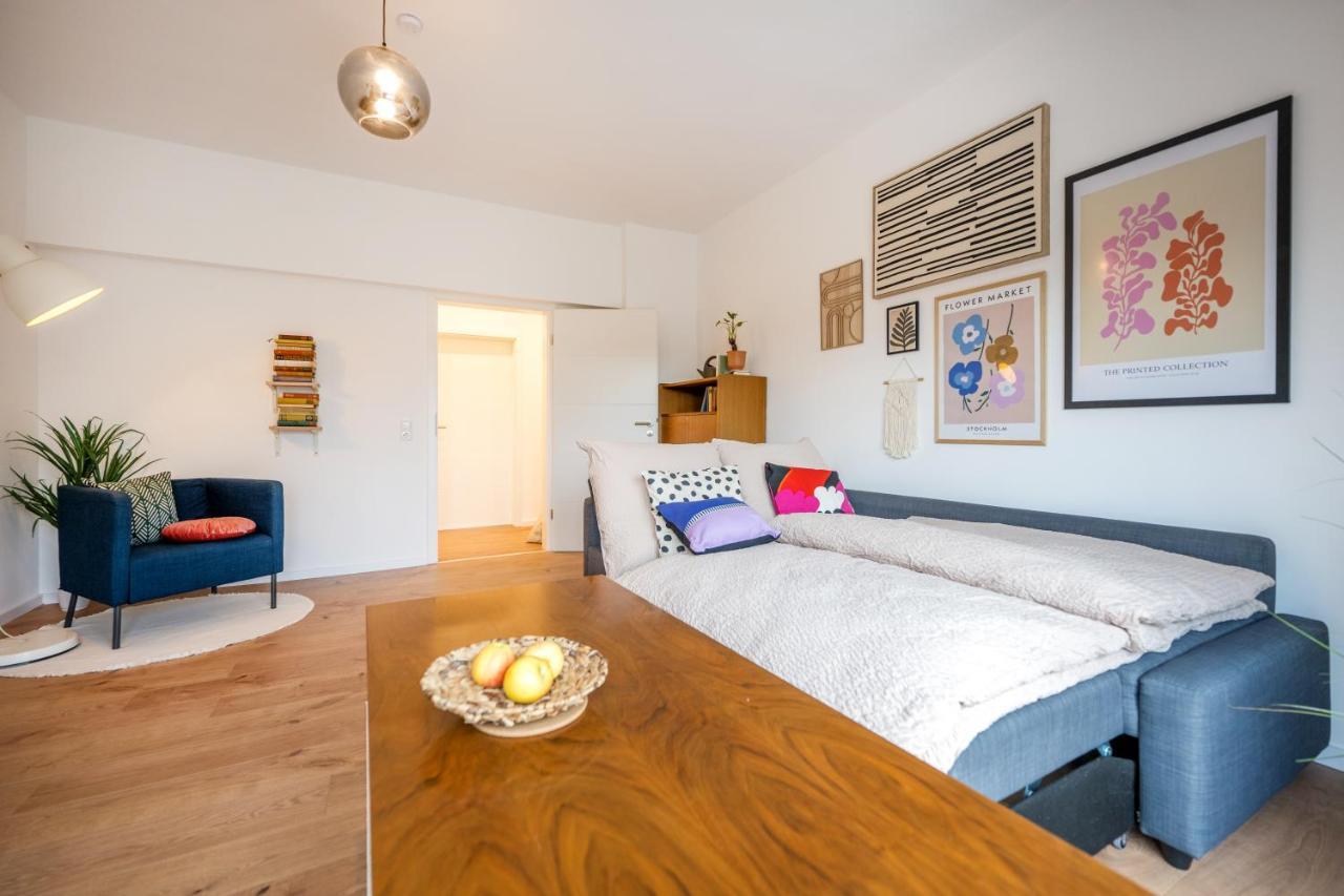 120Qm, Cozy Apartment, Sehr Zentral Am Hbf, 3Sz Coblenza Esterno foto