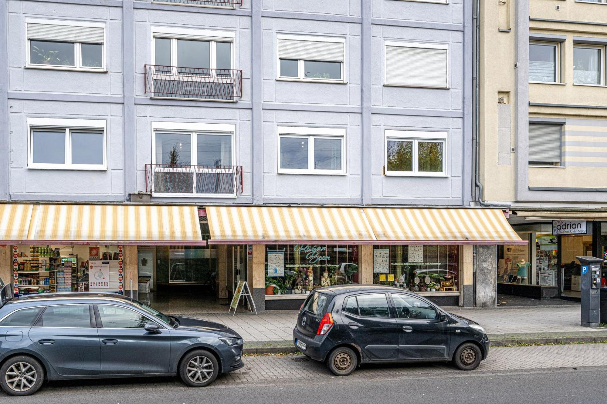120Qm, Cozy Apartment, Sehr Zentral Am Hbf, 3Sz Coblenza Esterno foto